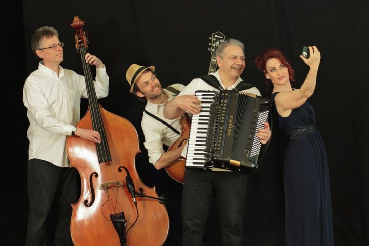 Die SCHOENEN-Quartett